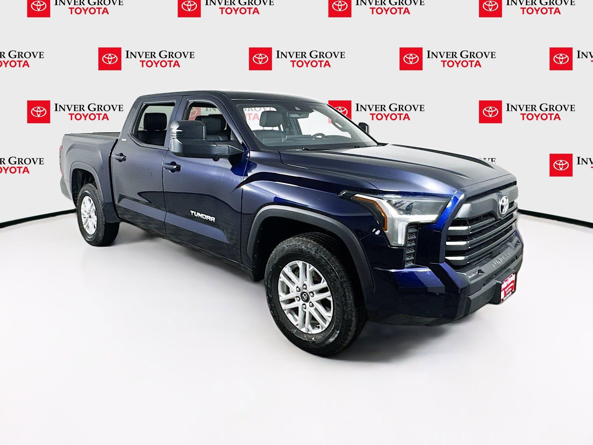 Used 2025 Toyota Tundra SR5 w/ Advanced Technology Package image 3