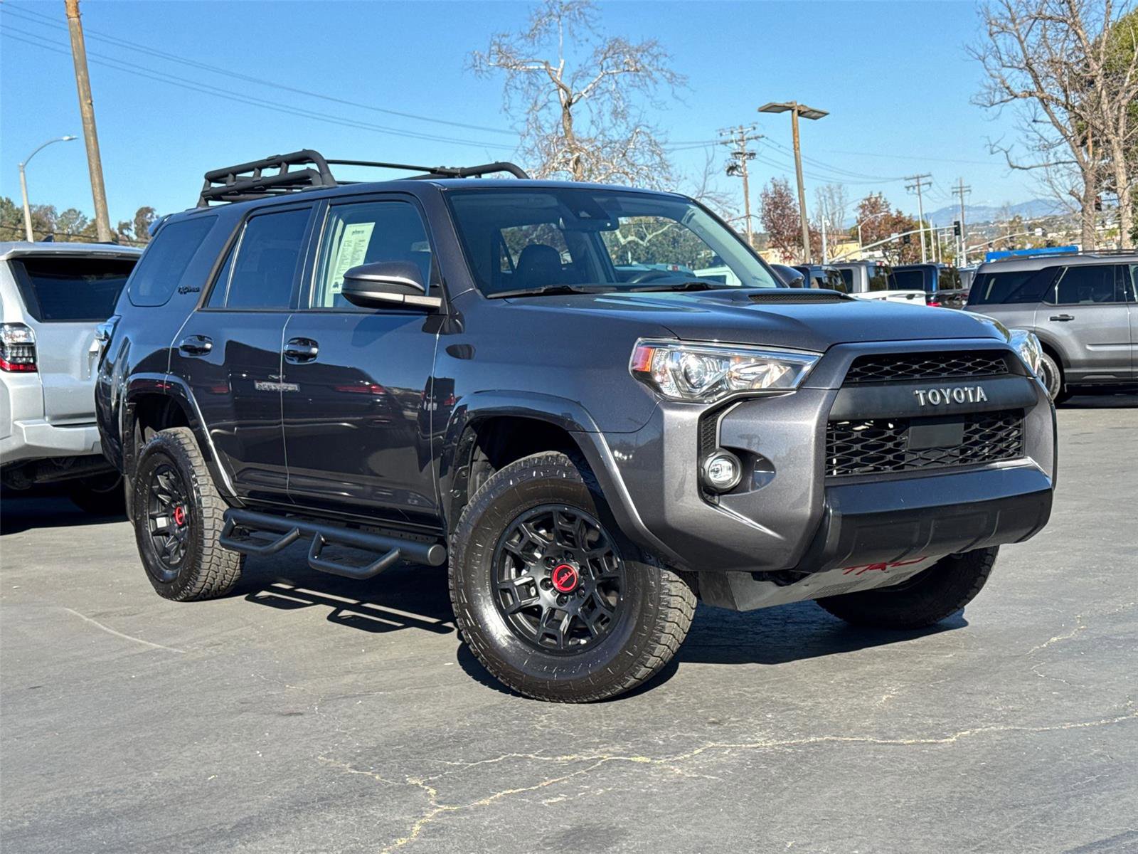 Used 2021 Toyota 4Runner TRD Pro image 2