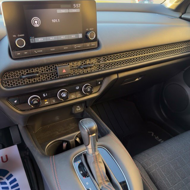 Certified 2024 Honda HR-V Sport image 22