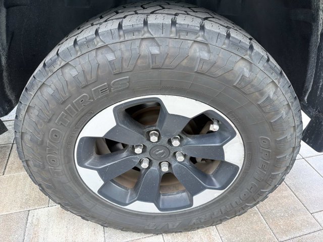 Used 2020 RAM 1500 Rebel w/ Rebel Level 2 Equipment Group AWD/4WD image 33