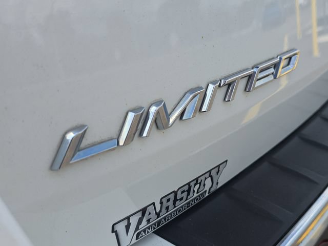 Certified 2023 Ford Explorer Limited w/ Limited Technology Package AWD/4WD image 7