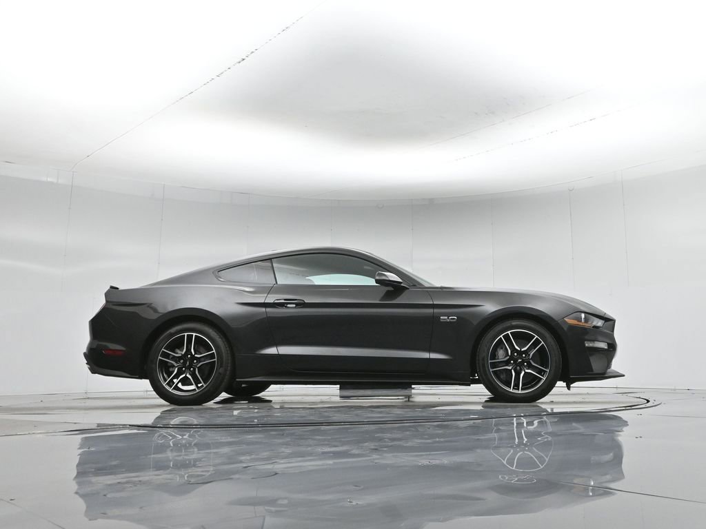 Certified 2022 Ford Mustang GT w/ Equipment Group 301A image 53