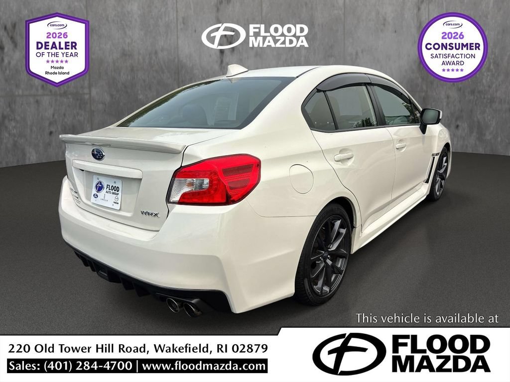 Used 2019 Subaru WRX Premium AWD/4WD image 5