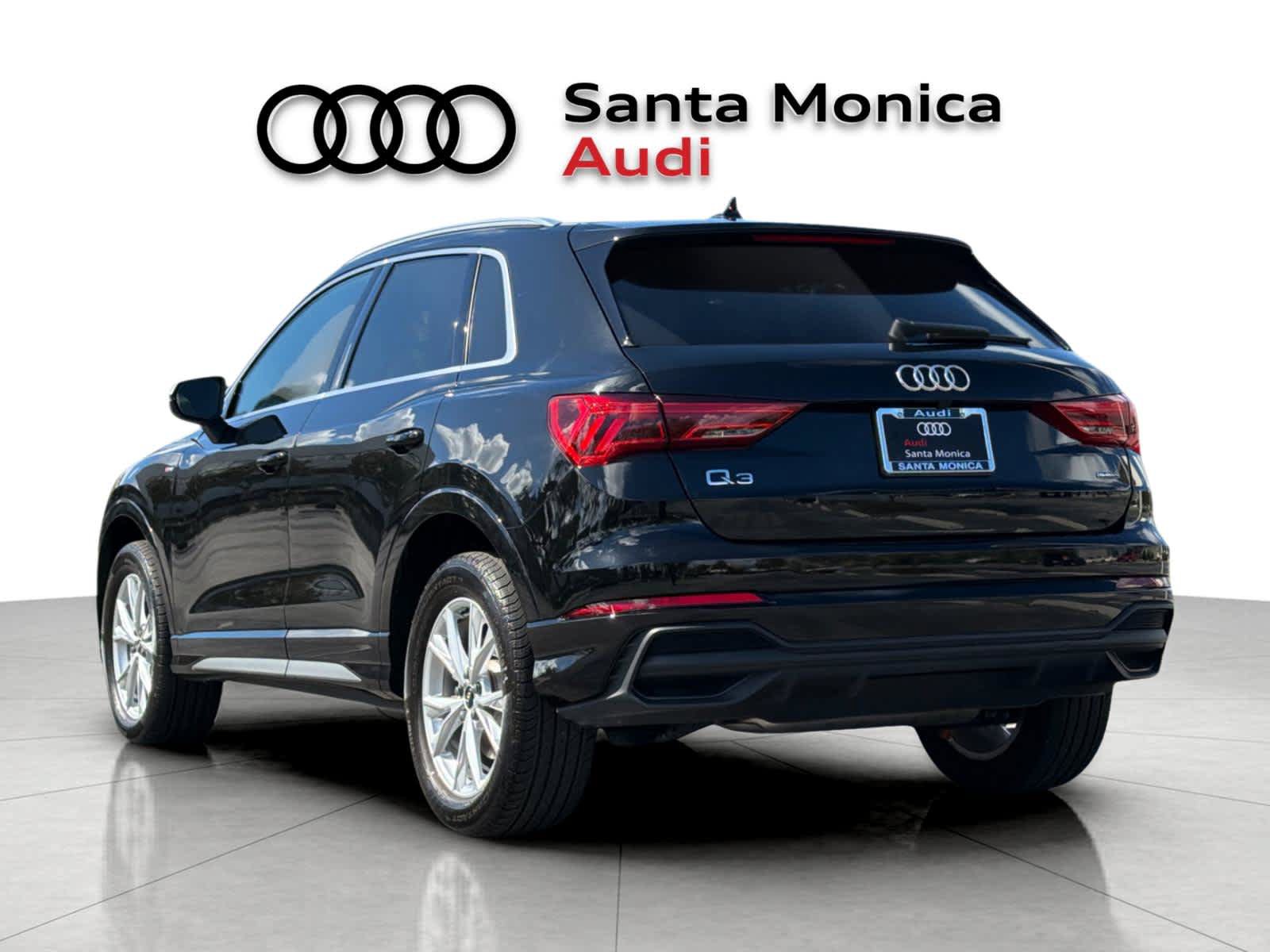 Used 2024 Audi Q3 2.0T Premium w/ Convenience Package AWD/4WD image 6