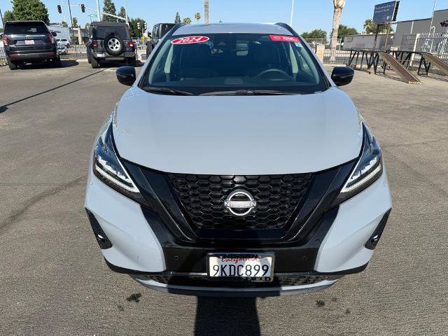 Certified 2024 Nissan Murano SV w/ SV Midnight Edition Package video 2