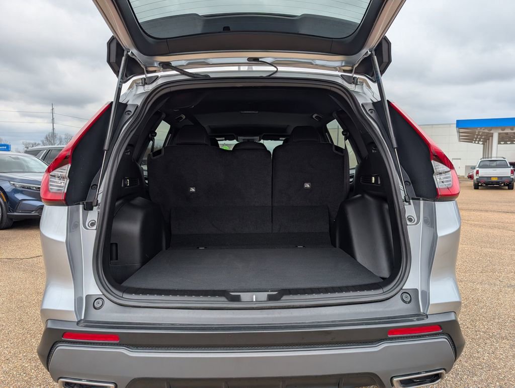 Certified 2025 Honda CR-V Sport image 32