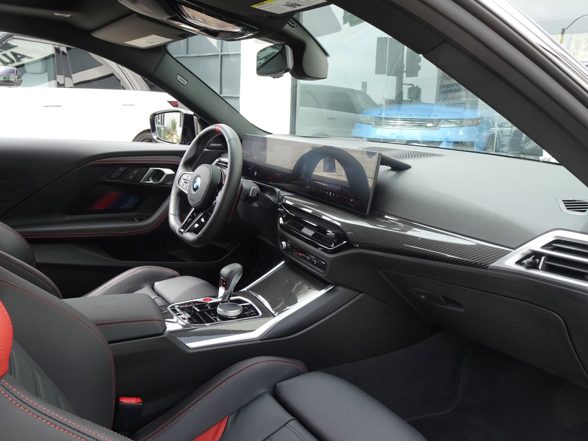 Used 2025 BMW M2 w/ Lighting Package RWD image 16