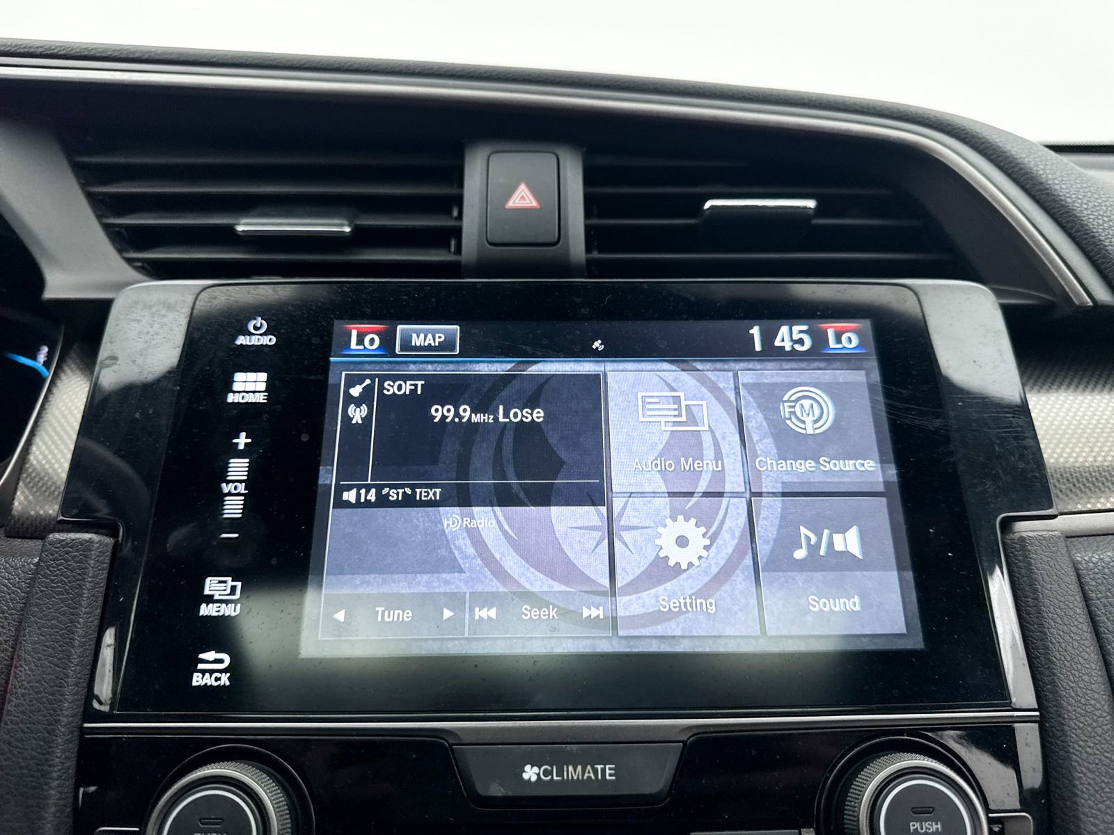 Used 2017 Honda Civic EX-L image 22