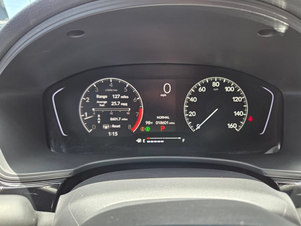 Certified 2025 Honda Civic Sport image 23