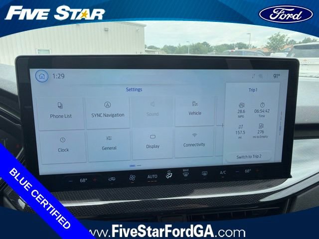 Used 2025 Ford Escape ST-Line w/ Tech Pack #1 FWD image 21