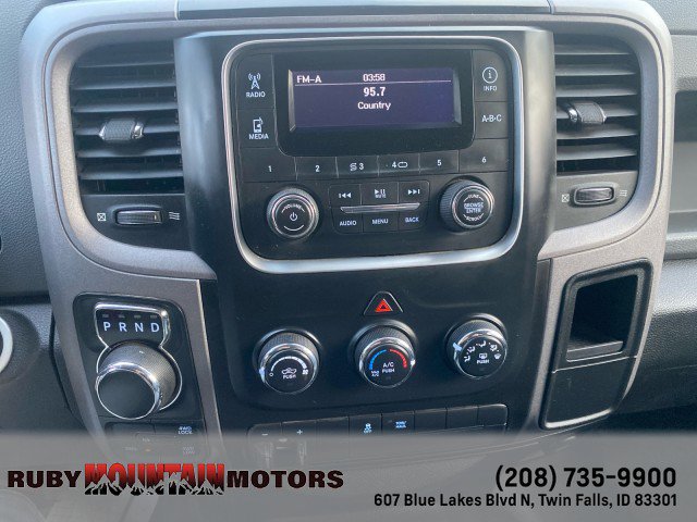 Used 2014 RAM 1500 Tradesman w/ Popular Equipment Group image 18