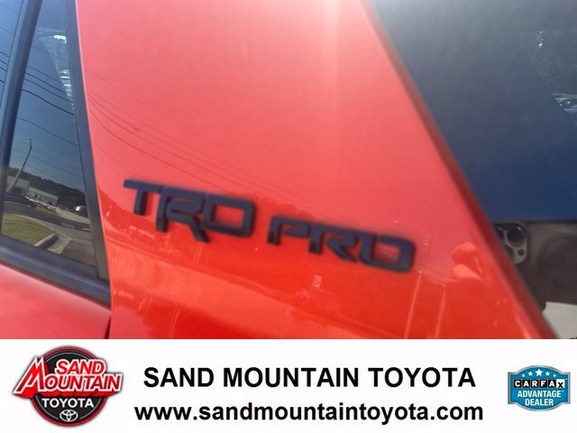 Used 2023 Toyota 4Runner TRD Pro AWD/4WD image 9