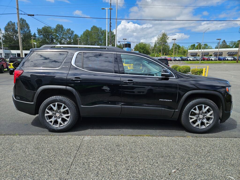 Used 2021 GMC Acadia SLT image 6