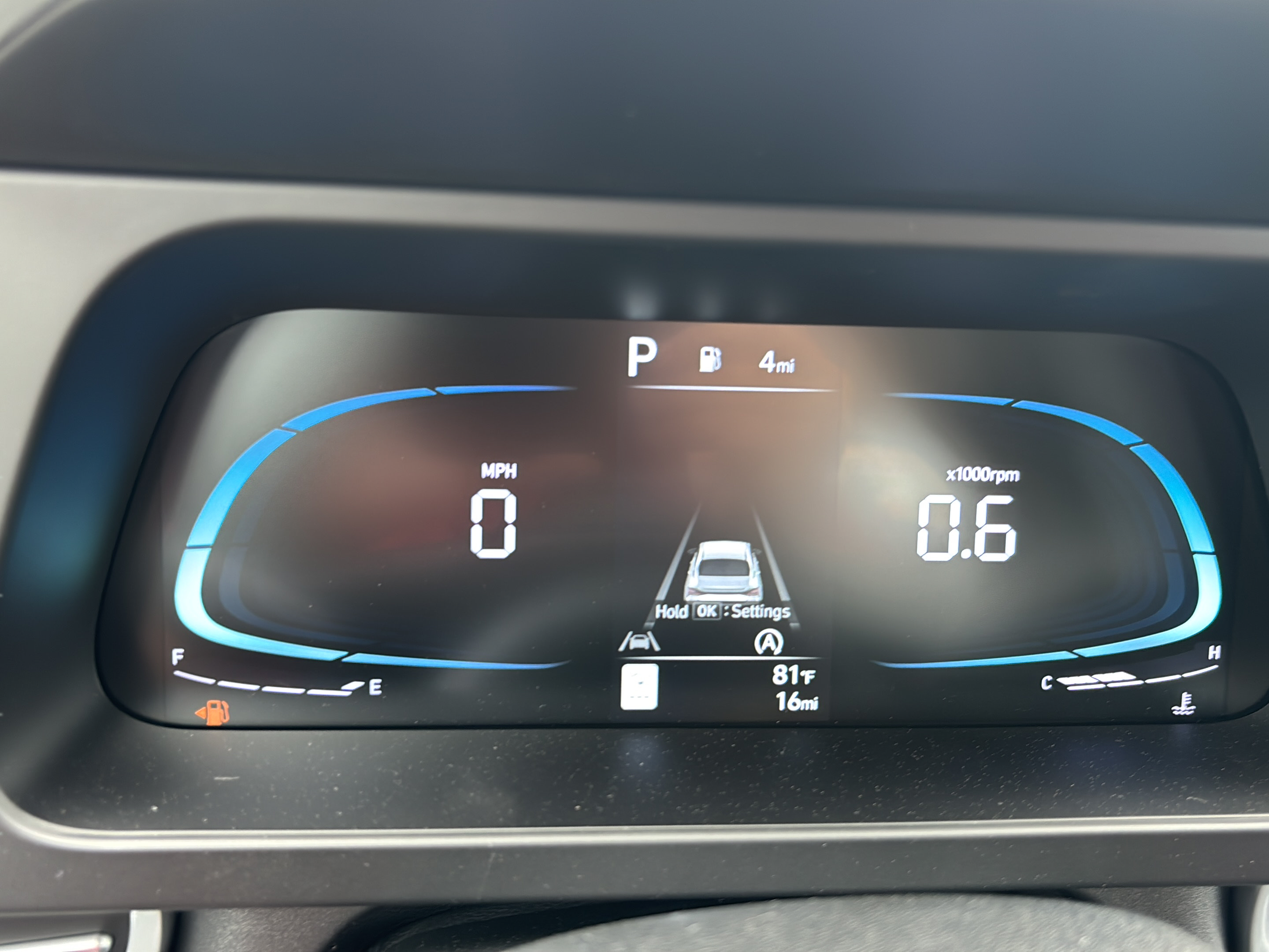 New 2026 Hyundai Elantra SE FWD image 13