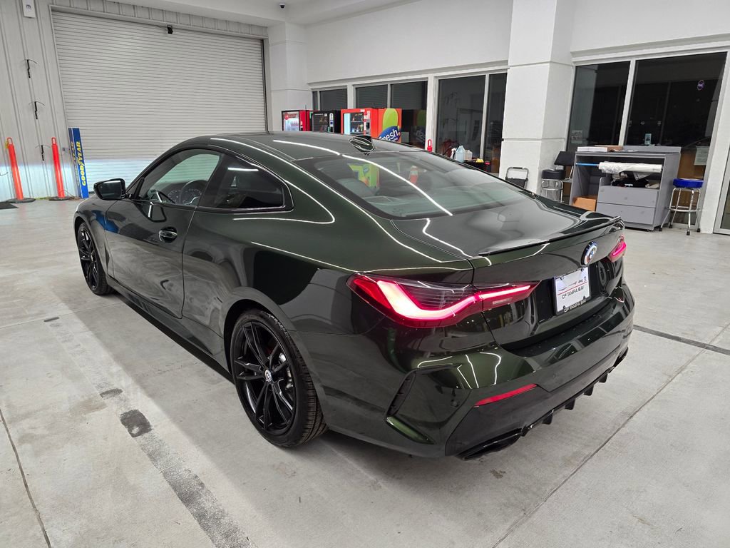 Used 2023 BMW 440i xDrive Coupe w/ Premium Package image 4