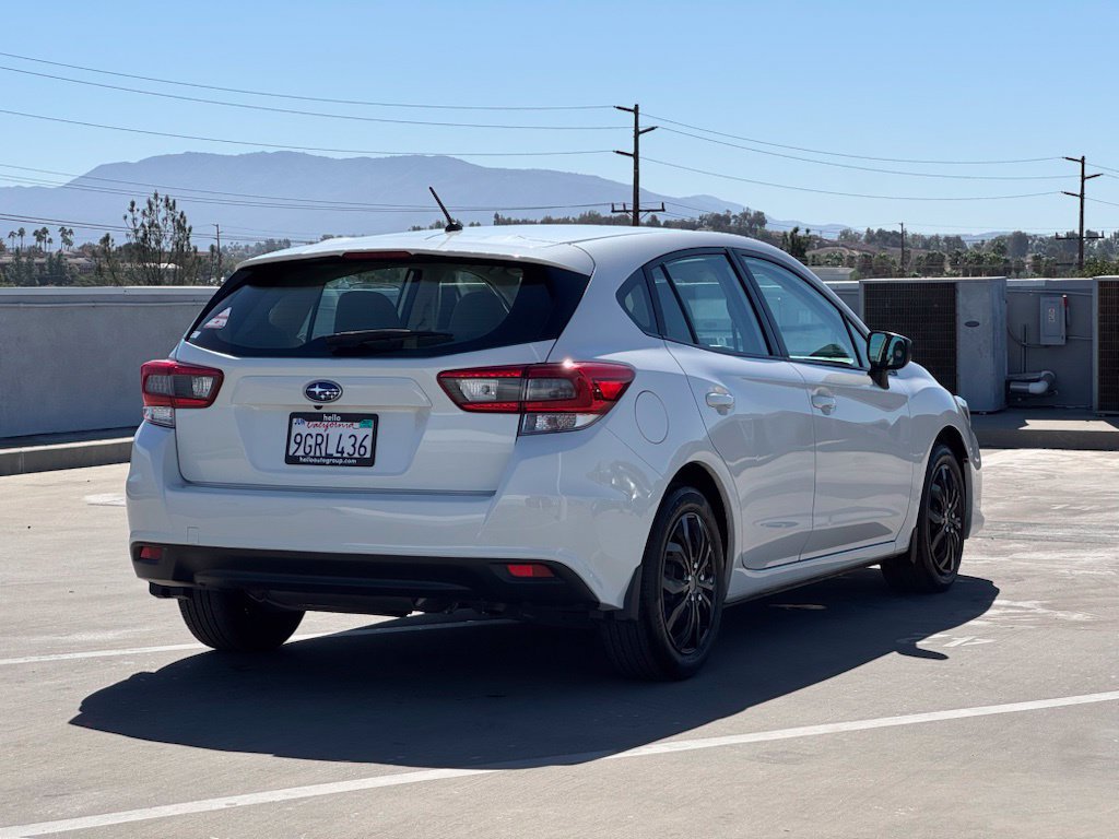 Used 2020 Subaru Impreza 2.0i AWD/4WD image 33