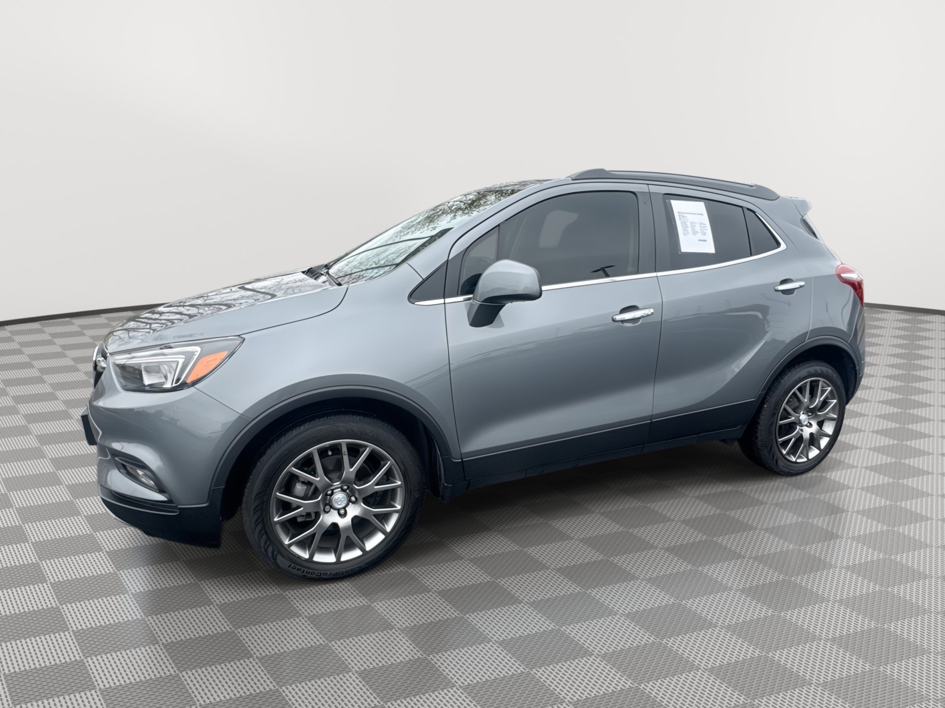 Used 2020 Buick Encore Sport Touring w/ Safety Package