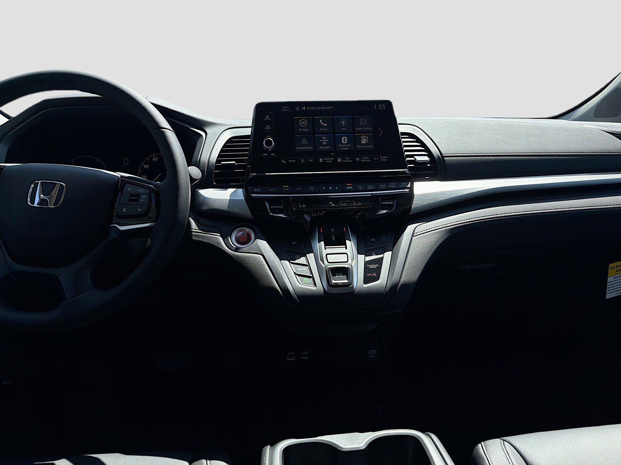 New 2026 Honda Odyssey EX-L image 21