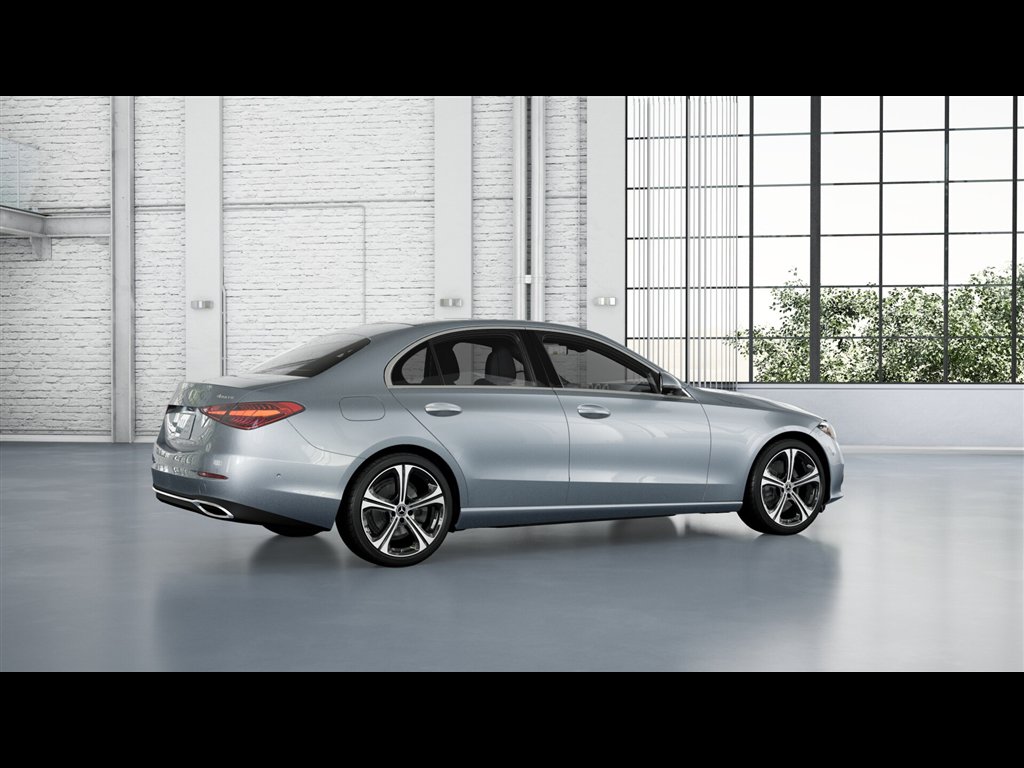 Certified 2025 Mercedes-Benz C 300 4MATIC Sedan image 14