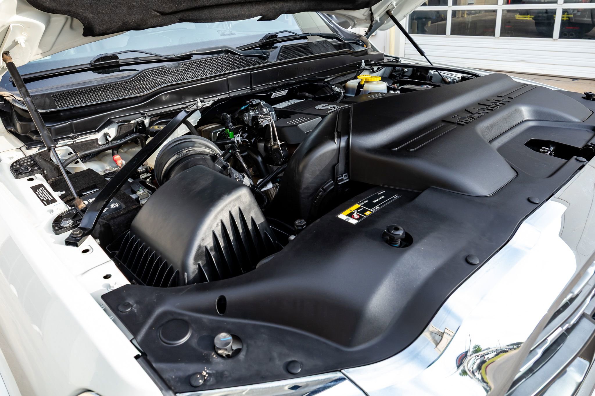 Used 2021 RAM 3500 Limited AWD/4WD image 42