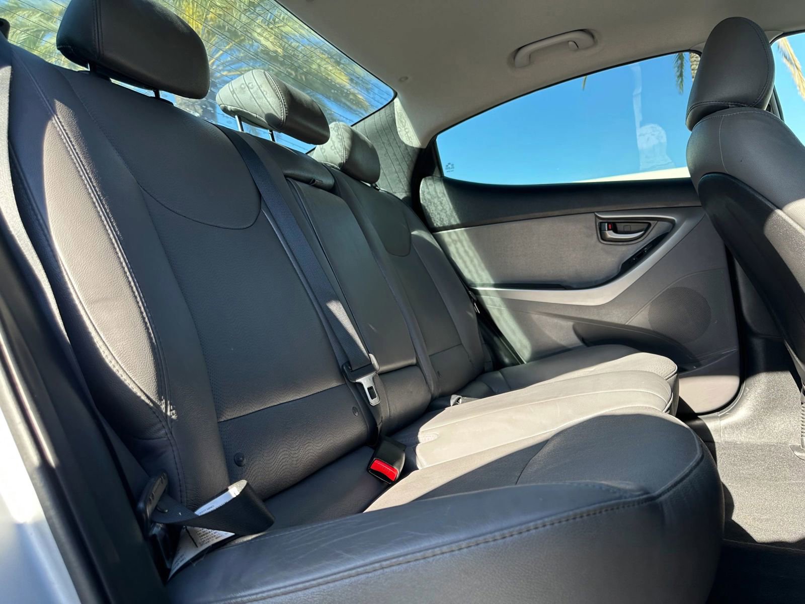 Used 2013 Hyundai Elantra Limited image 10