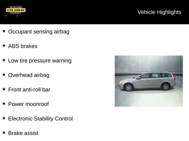 Used 2010 Volvo V70 3.2 image 28