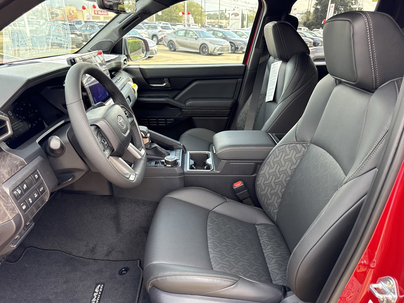 New 2025 Toyota Tacoma Limited image 11