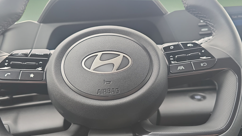 New 2026 Hyundai Elantra Sport FWD image 12