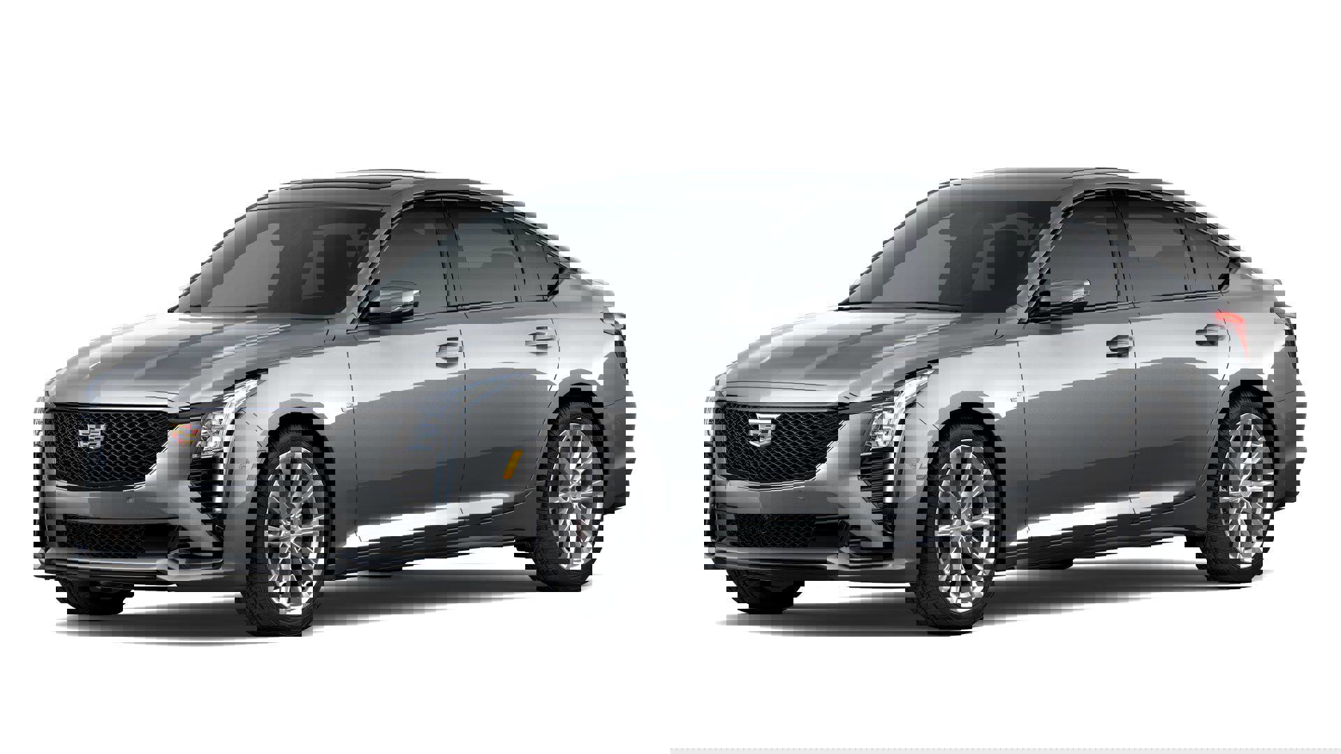 New 2026 Cadillac CT5 Sport
