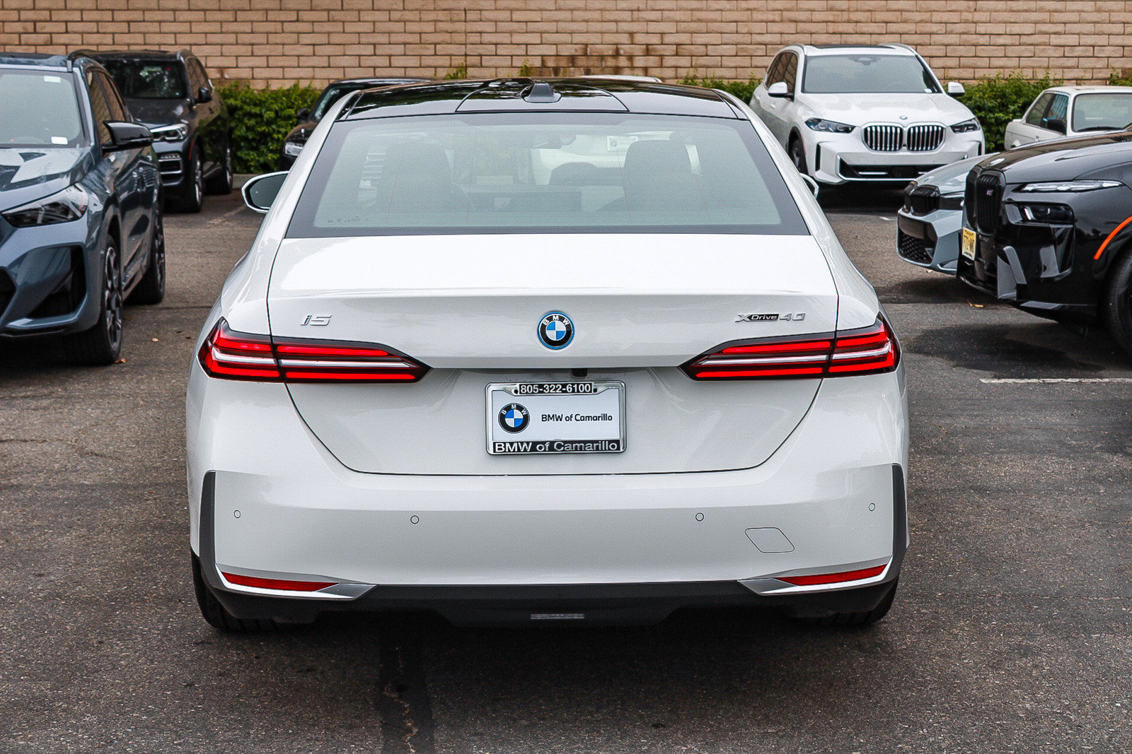 New 2027 BMW i5 xDrive40 AWD/4WD image 5