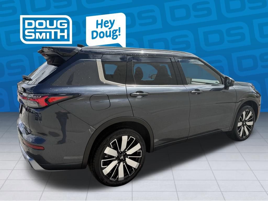 New 2026 Mitsubishi Outlander SEL AWD/4WD image 4
