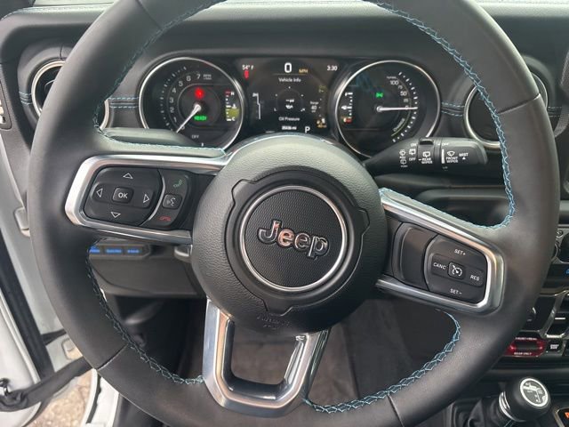 Used 2023 Jeep Wrangler Unlimited Rubicon 4xe image 20
