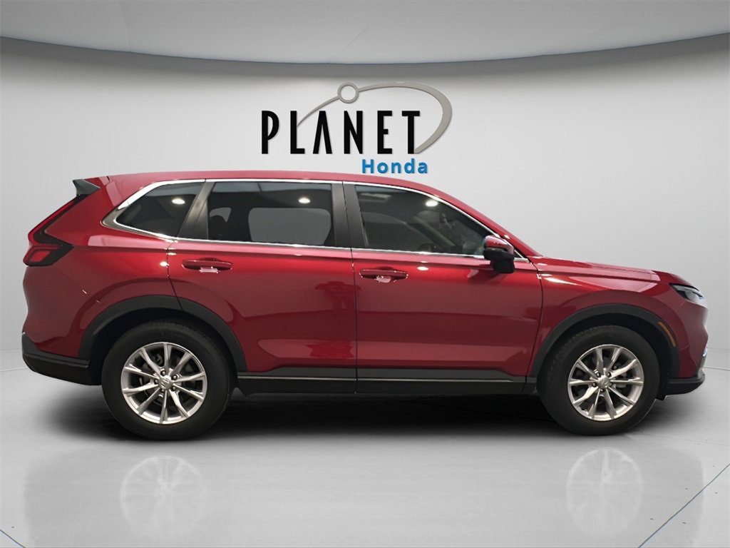 Certified 2024 Honda CR-V EX image 9