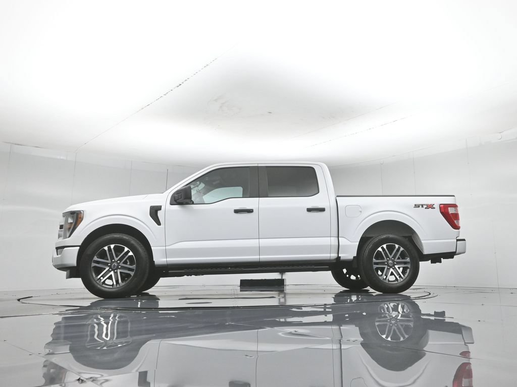 Used 2023 Ford F150 XL w/ STX Appearance Package RWD image 8