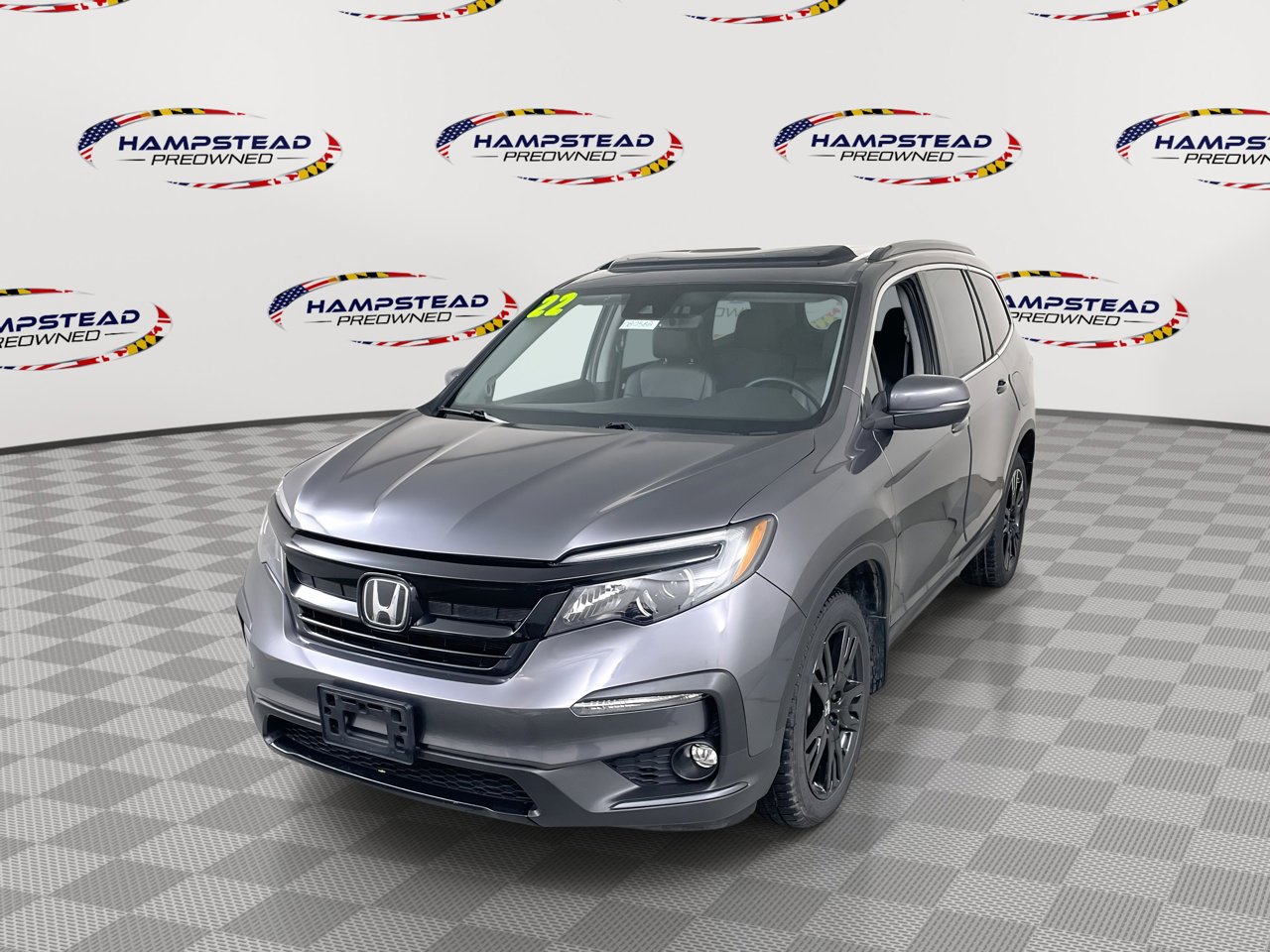 Used 2022 Honda Pilot Special Edition