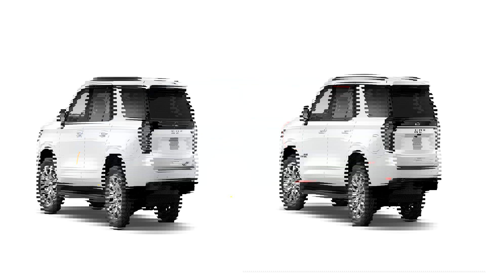 New 2026 Chevrolet Tahoe RST image 3