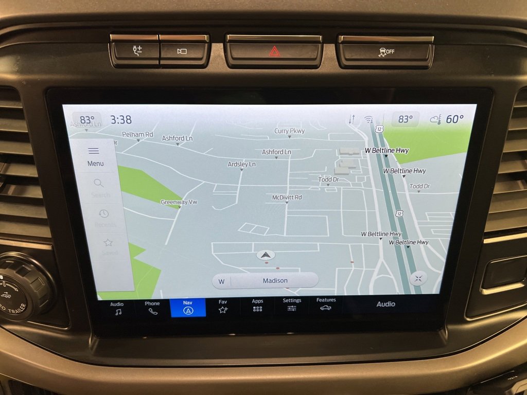 Certified 2024 Ford F150 XLT w/ Mobile Office Package image 11