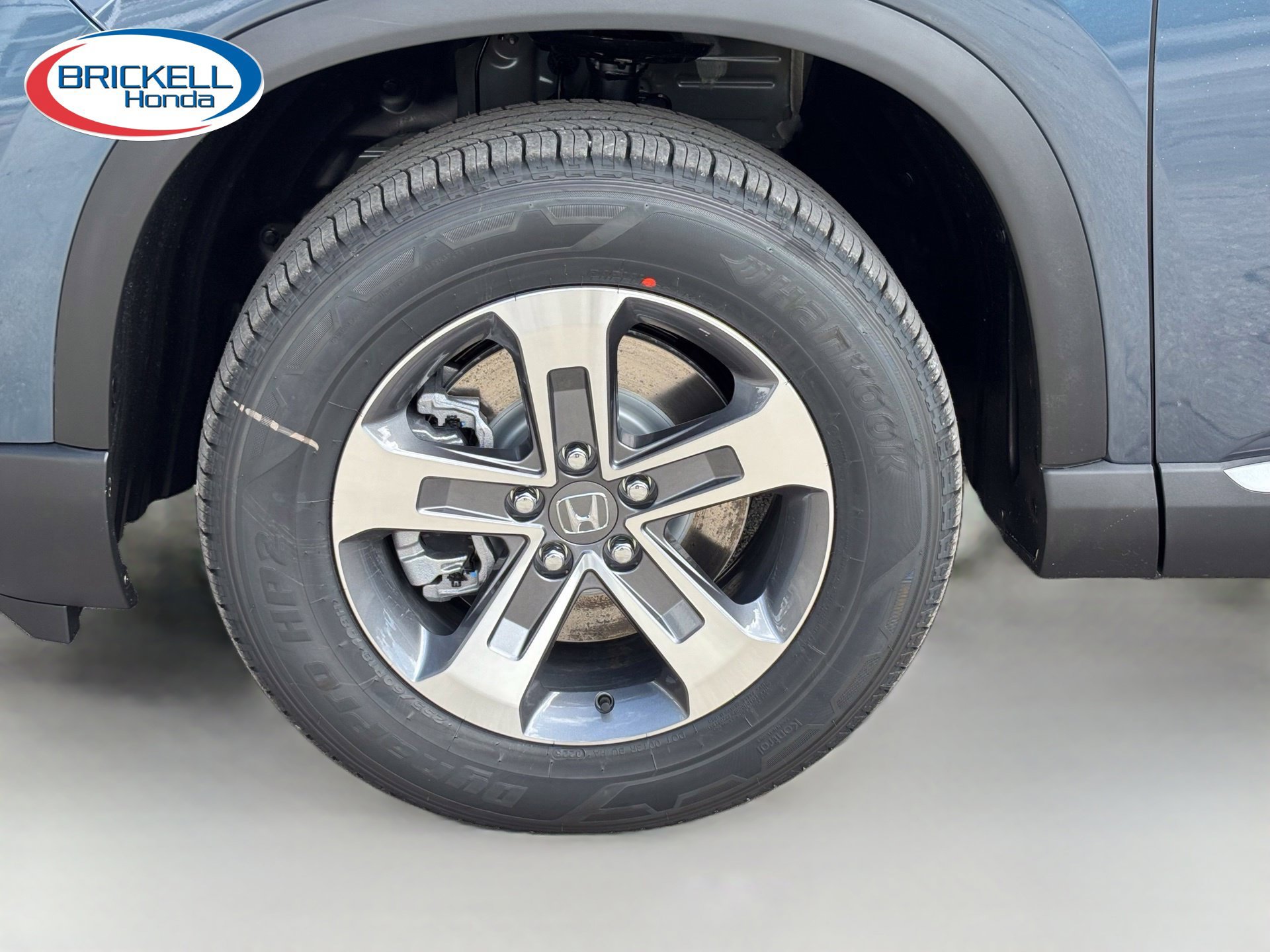 New 2026 Honda Pilot EX-L image 38