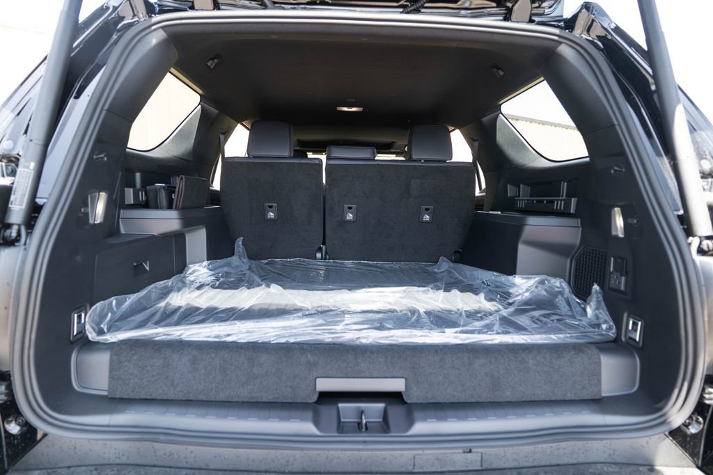 New 2026 Toyota 4Runner 4WD image 39