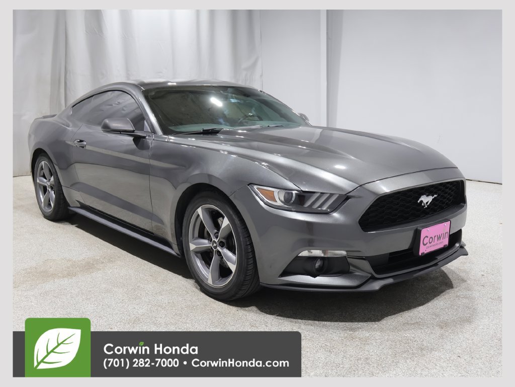 Used 2016 Ford Mustang Coupe w/ Equipment Group 051A