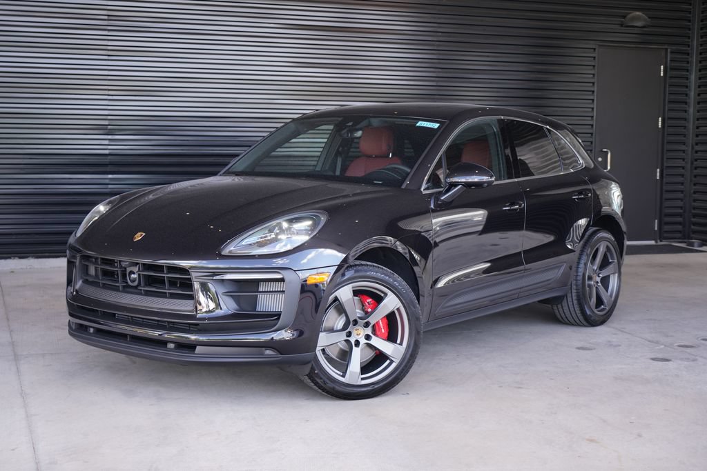 New 2026 Porsche Macan S