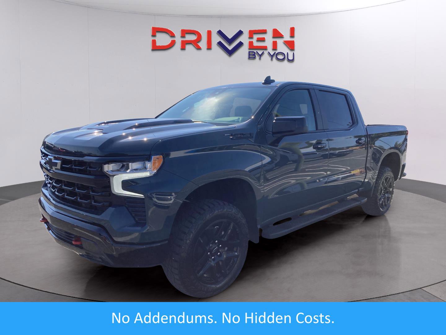 New 2026 Chevrolet Silverado 1500 LT Trail Boss w/ Convenience Package II