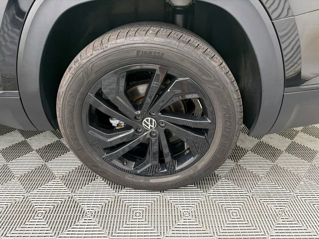 Used 2022 Volkswagen Atlas SE FWD image 21