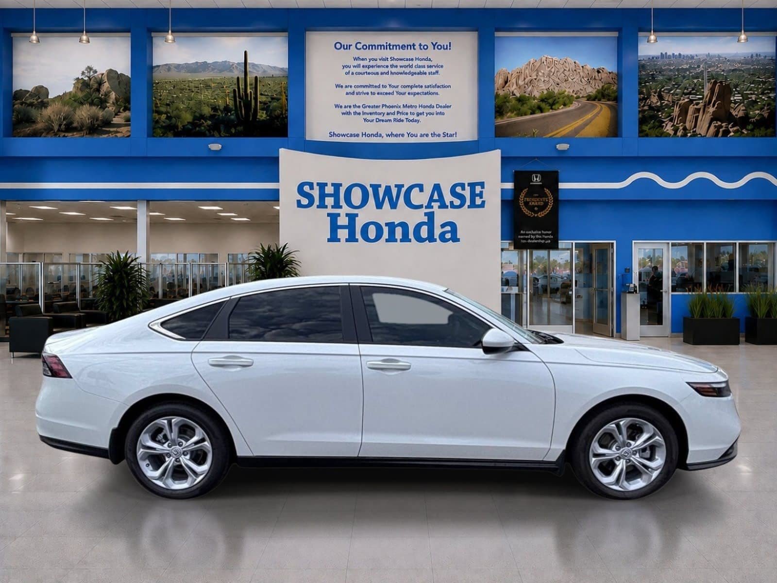 New 2026 Honda Accord LX image 8