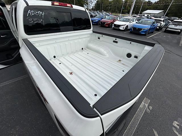 New 2025 Nissan Frontier PRO-4X image 26