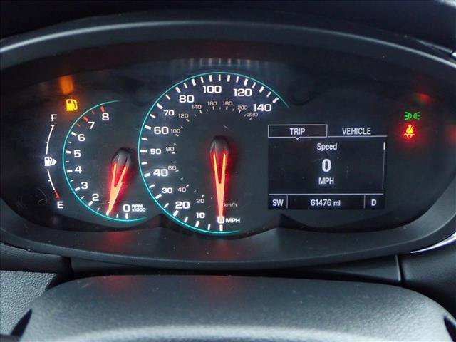 Used 2021 Chevrolet Trax LS w/ Tint and Cruise Package image 23