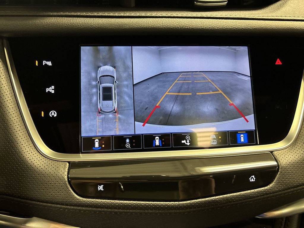 New 2025 Cadillac XT5 Premium Luxury w/ Technology Package image 19