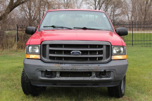 Used 2002 Ford F250 XL image 10