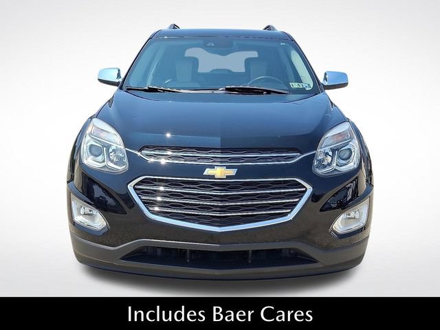 Used 2017 Chevrolet Equinox Premier w/ Enhanced Convenience Package AWD/4WD image 2