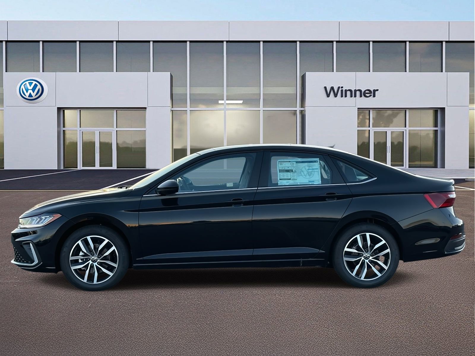 New 2026 Volkswagen Jetta SE video 2